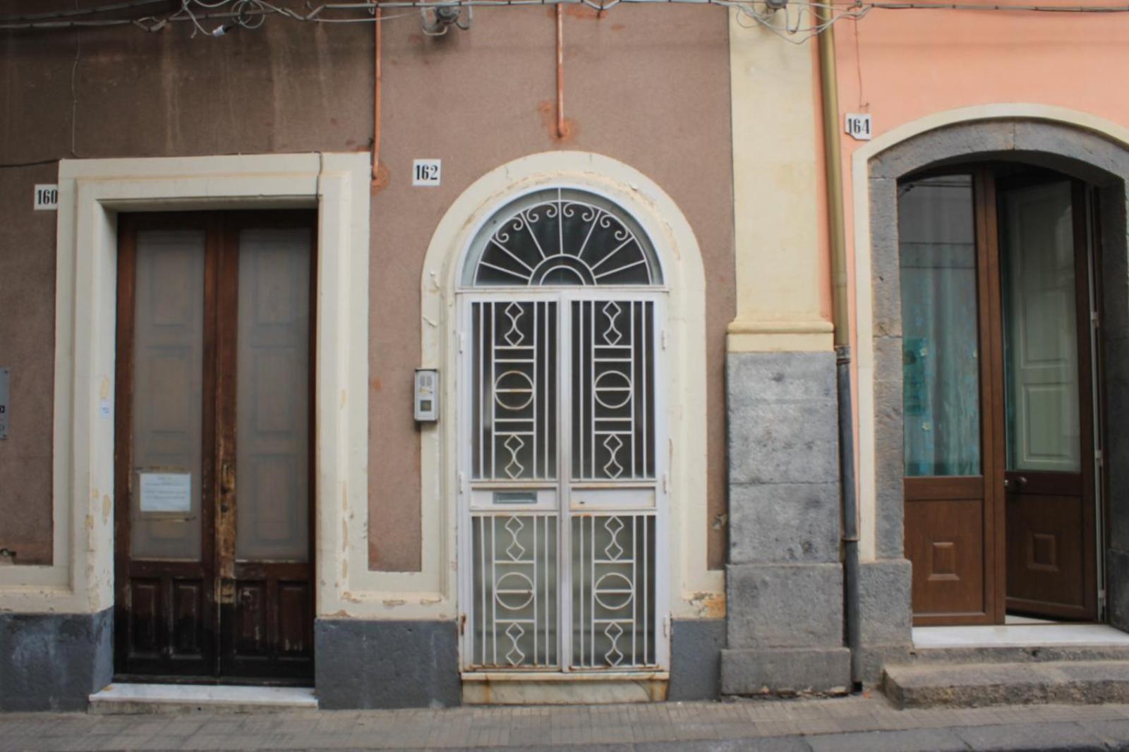 Casa Carolina Villa Giarre Bagian luar foto